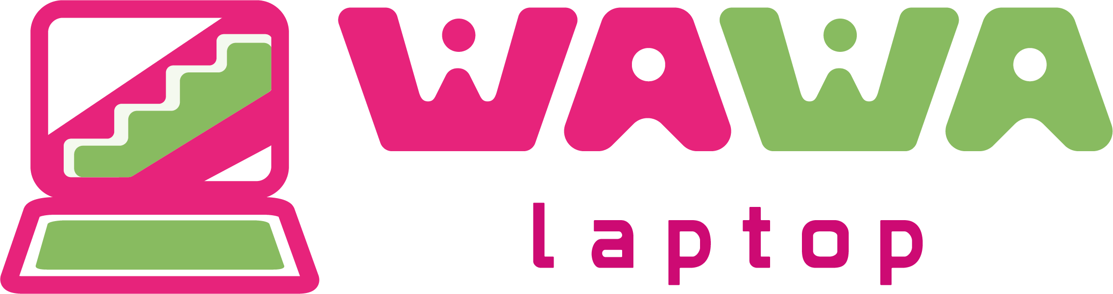 Logo Wawa Laptop